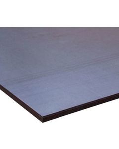 Panel plywood under water tank D130